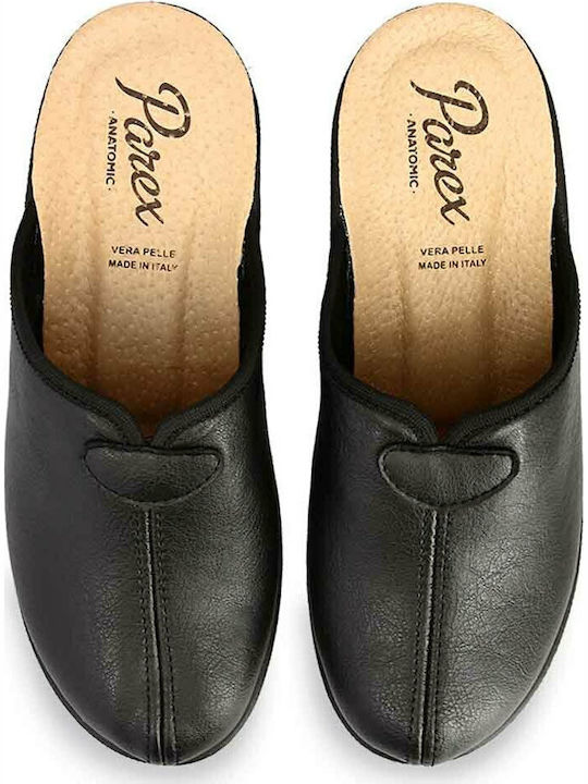 Anatomical Women's Slippers Black
