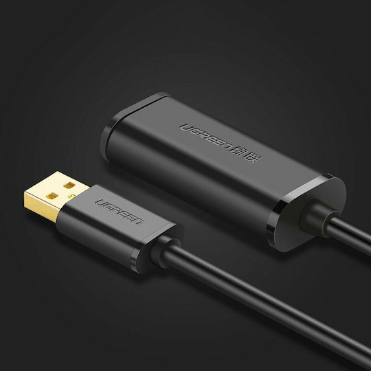 Ugreen 10m USB 2.0 Cable A-Male to A-Female (10321)