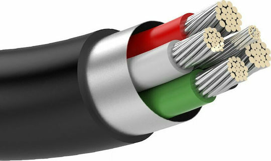 Ugreen 1.5m USB 2.0 Cable A-Male to mini B-Male (10385)