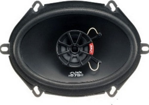 Vibe Audio SLICK 57-V7 Ηχείο Αυτοκινήτου Ομοαξονικά 5x7" με 240W RMS (2 Δρόμων)