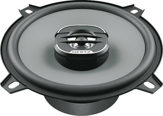Hertz Car Speaker Set Uno X 130 5" with 40W RMS (2 Way)