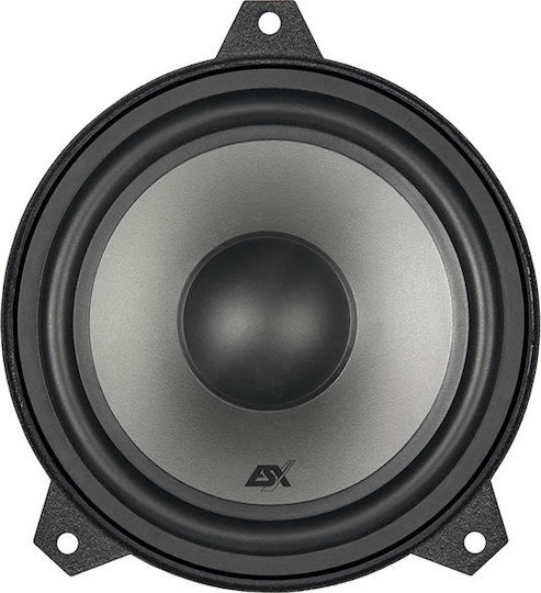 Esx Car Speaker Set Vision VS165C Separate 6.5" with 80W RMS (2 Way)