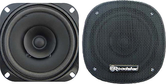 Roadstar PS-1015 Σετ Ηχεία Αυτοκινήτου 4" (Dual Cone)