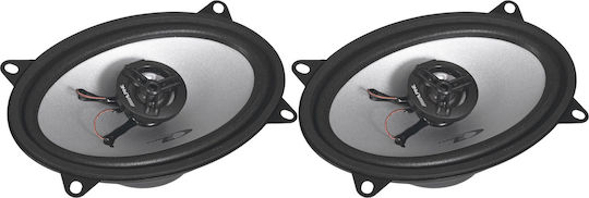Alpine Σετ Ηχεία Αυτοκινήτου Ομοαξονικά 4x6" με 20W RMS (2 Δρόμων)