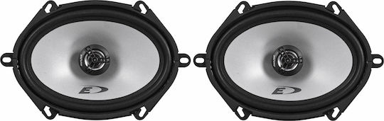 Alpine Σετ Ηχεία Αυτοκινήτου Ομοαξονικά 4x6" με 20W RMS (2 Δρόμων)
