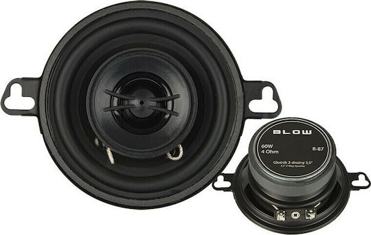 Blow Set Auto-Lautsprecher R-87 3.5" (Tieftöner)