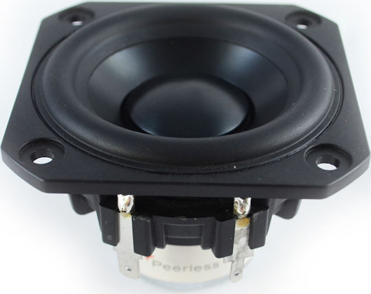 Peerless 830 984 Ηχείο Αυτοκινήτου 3" με 80W RMS (Woofer)