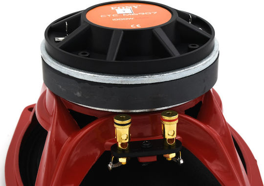 PerVoi Car Speaker CTC-M6907 6x9" with 400W RMS (Midrange)
