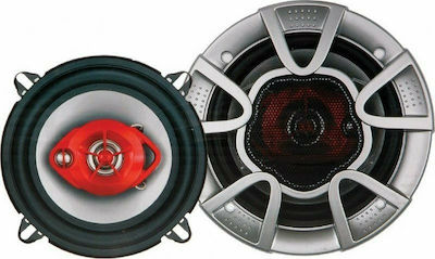 Felix Set Car Round Speakers 6.5" 90W RMS (2 Way)