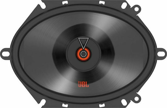 JBL Club 8622F Σετ Ηχεία Αυτοκινήτου 5x7" με 60W RMS (2 Δρόμων)