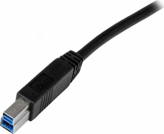 StarTech 2m USB 2.0 Cable A-Male to B-Male (USB3CAB2M)