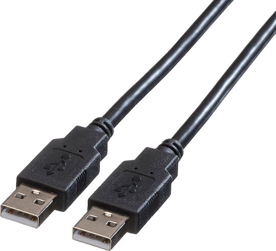 Roline 4.5m USB 2.0 Cable A-Male (11.02.8945)