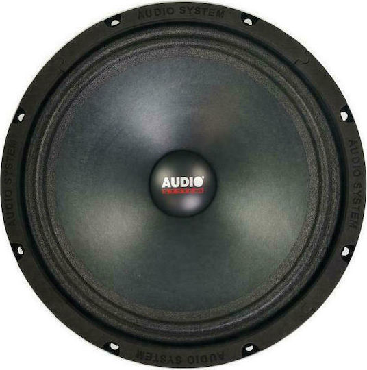Audio System Car Speaker KF8 8" (Midrange) Midrange