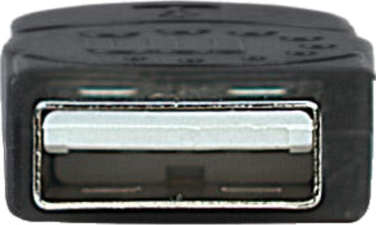 Manhattan USB 2.0 Cable USB-A Male - USB-B Male 1.8m (333368)