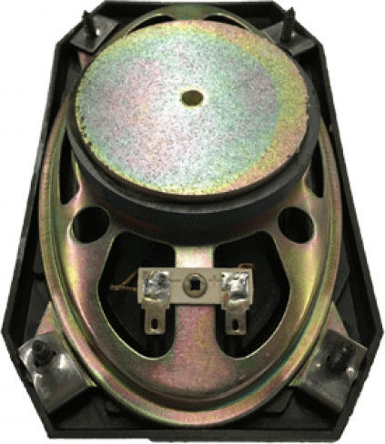 Auto Gs SP-06 Σετ Ηχεία Αυτοκινήτου 5" με 50W RMS (2 Δρόμων)