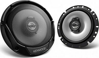 Kenwood Car Speaker Set KFC-E1765 6.75" with 300W RMS (2 Way)