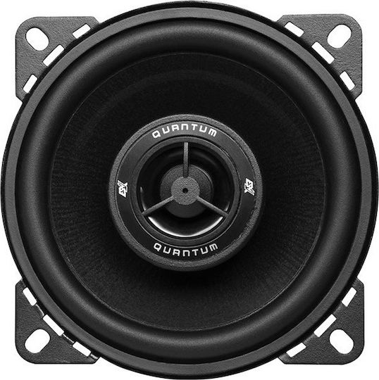 Esx Set Auto-Lautsprecher Quantum QXE42 4" mit 60W RMS (2 Weg)