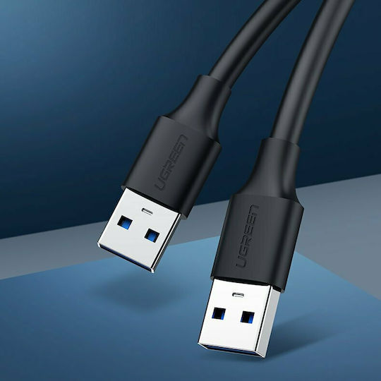 Ugreen 1m USB 2.0 Cable A-Male (10309)