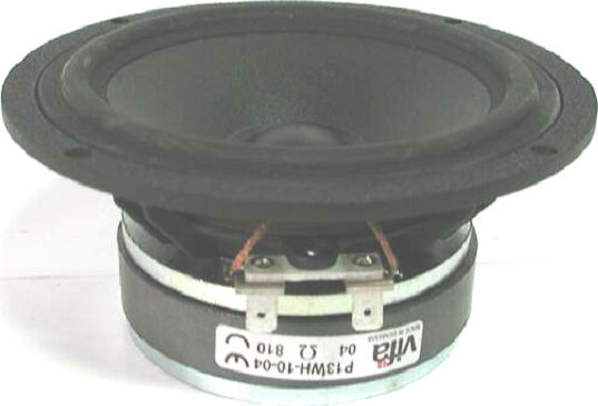 Peerless P13WH10-04 Σετ Ηχεία Αυτοκινήτου 5.25" με 140W RMS (Midrange)