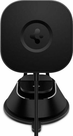 Spigen ITS35W Auto Handyhalterung mit Magnet MagSafe Schwarz
