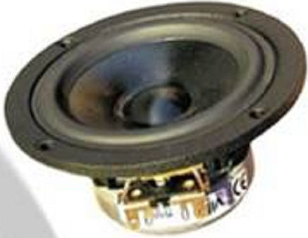 Peerless PL11WG09-04 Σετ Ηχεία Αυτοκινήτου 4.5" (Midrange)