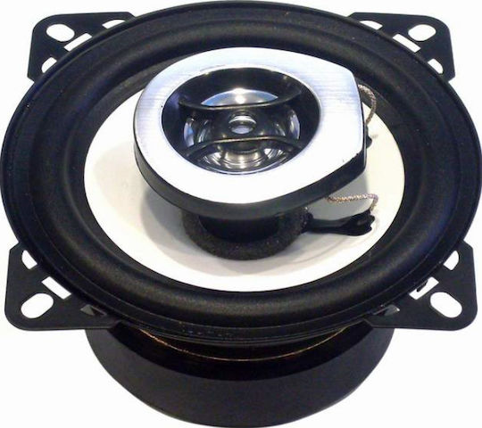 Ibiza Sound CSP4002B Σετ Ηχεία Αυτοκινήτου 4" με 60W RMS (2 Δρόμων)