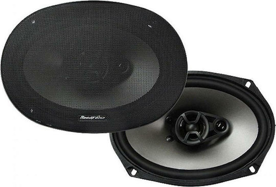 Phoenix Gold Z69CX Ηχείο Αυτοκινήτου 6x9" με 55W RMS (3 Δρόμων)