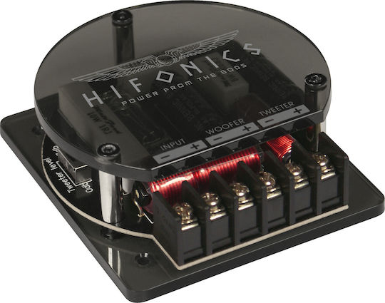 Hifonics Комплект Автомобилни Високоговорители TS5.2C Сплит-системи 5.25" с 100W RMS (2 път)