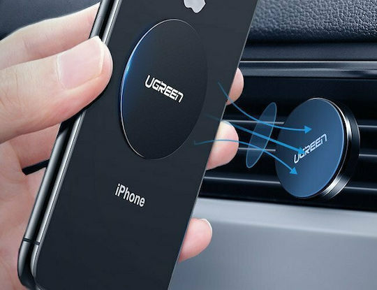 Ugreen Car Mobile Mount with Anti-Slip Surface Black