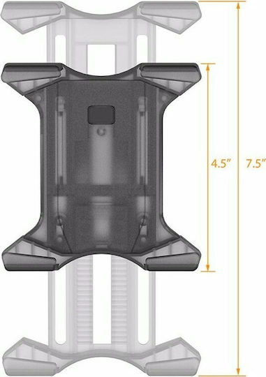 iOttie Βάση Κινητού και Tablet Αυτοκινήτου Easy Smart Tap 2 με Ρυθμιζόμενα Άγκιστρα