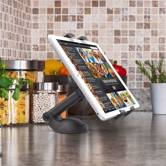 iOttie Βάση Κινητού και Tablet Αυτοκινήτου Easy Smart Tap 2 με Ρυθμιζόμενα Άγκιστρα
