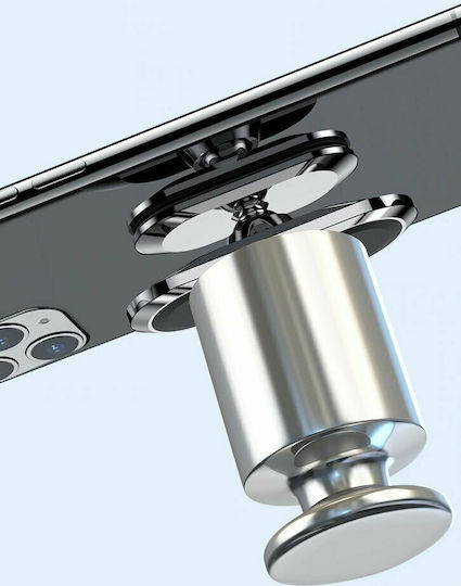 Wozinsky WMH-06 Car Mobile Mount with Magnet Silver