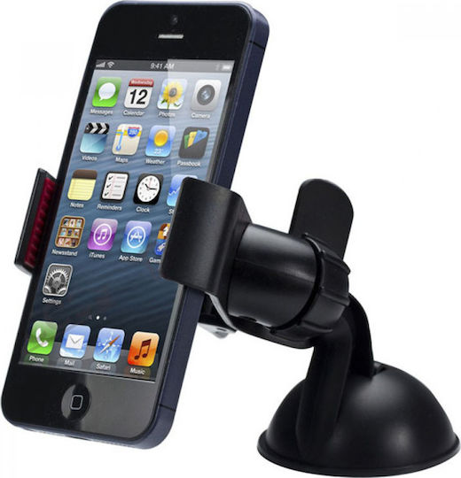 Setty Βάση Κινητού Αυτοκινήτου Universal Clip Holder με Κλιπ-Μανταλάκι