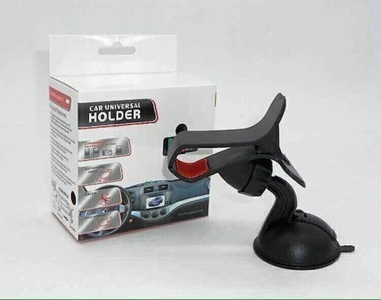 Setty Βάση Κινητού Αυτοκινήτου Universal Clip Holder με Κλιπ-Μανταλάκι