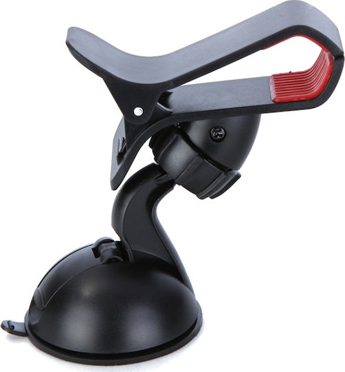 Setty Βάση Κινητού Αυτοκινήτου Universal Clip Holder με Κλιπ-Μανταλάκι