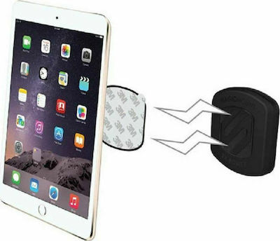 Scosche Mobile Phone Holder and Tablet Car Magicmount Surface XL with Magnet Black