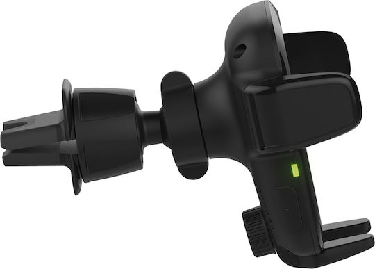 iOttie Auto Sense Wireless Qi Auto Handyhalterung mit verstellbaren Haken und Kabelloses Laden Schwarz