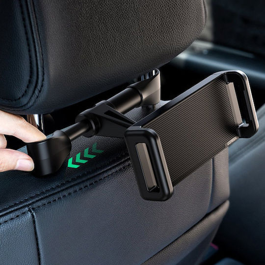 Ugreen Ugreen Gerätehalterung für Handy & Tablet Auto mit verstellbaren Haken Schwarz