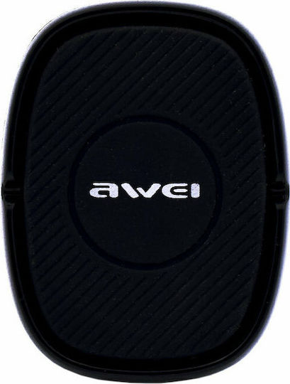Awei X21 Black Auto Handyhalterung mit Magnet Schwarz