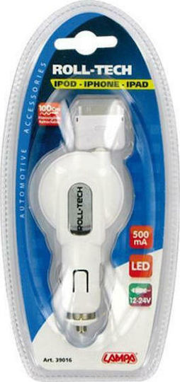 Lampa Car Charger Fast Charging