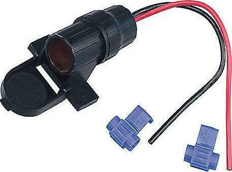 Lampa P3 Car Charger with one Port: 1xLighter