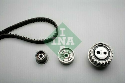 INA Set of Car Engine Belt for BMW Series 3 / Series 5