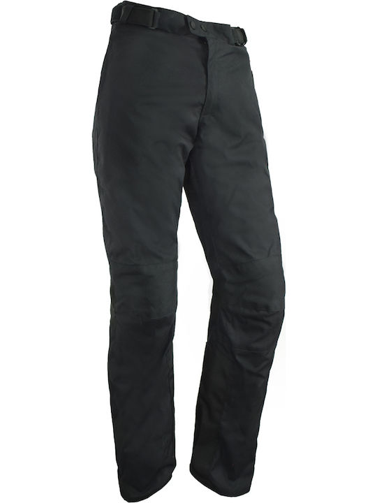 AGVpro Orbit Bărbați Pantaloni Motocicletă Cordura Waterproof Negru