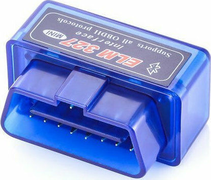 V2.1 Διαγνωστικό Αυτοκινήτου ELM 327 OBD 2 με Bluetooth Συμβατό με Android