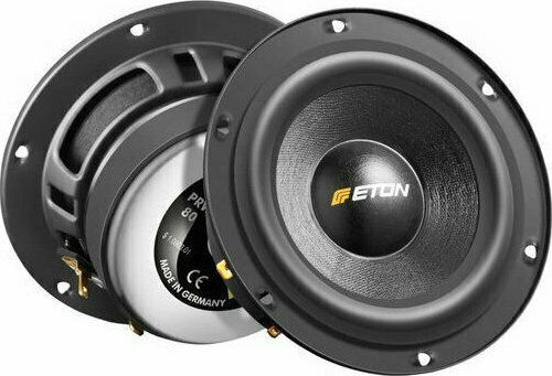 Eton Car Speaker Set RSE 80 3" (Midrange)