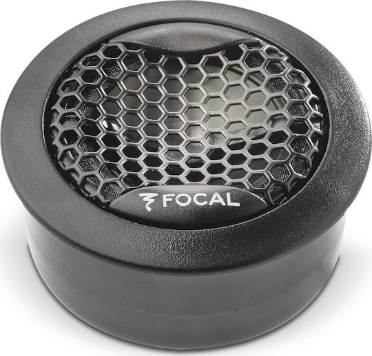 Focal ISN 100 Σετ Ηχεία Αυτοκινήτου Διαιρούμενα 6.5" με 80W RMS (2 Δρόμων)