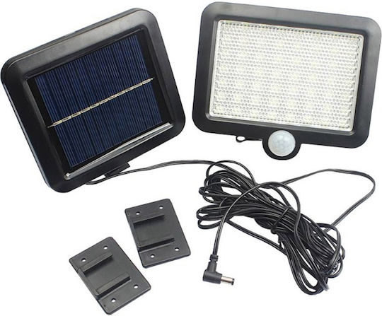 Factory Solar LED Floodlight 10W Cold White 6500K with Motion Sensor