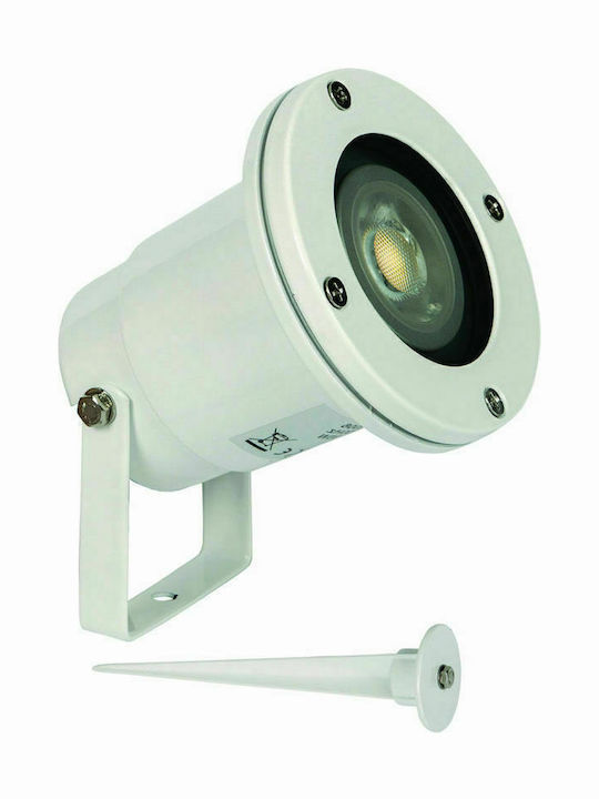 VK Lighting Φωτιστικό Led Καρφωτό 566100039