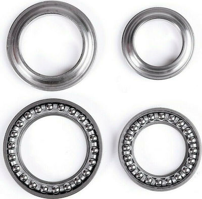 Aspira Steering Wheel / Fork Bearing C100 Grand / Supra / Innova 125 / CBR 125 Fork Bearings 551-01-05010