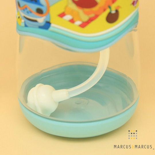 Marcus & Marcus Μπουκάλι Stage Tritan 420ml Μπλέ